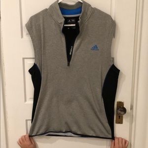Adidas mens climaheat vest